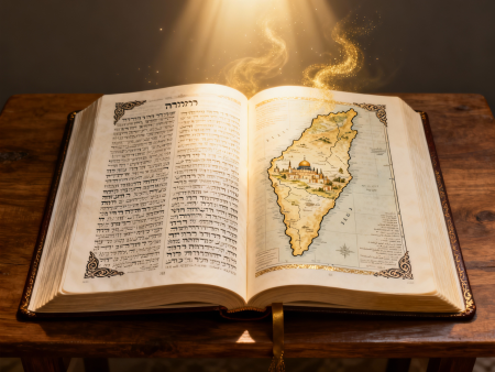 01. Israël -  Het verbond dat niet verbreekt: Israël, de Messias en de Volken